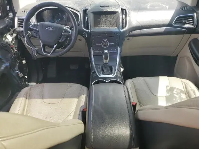 2015 FORD EDGE TITANIUM  