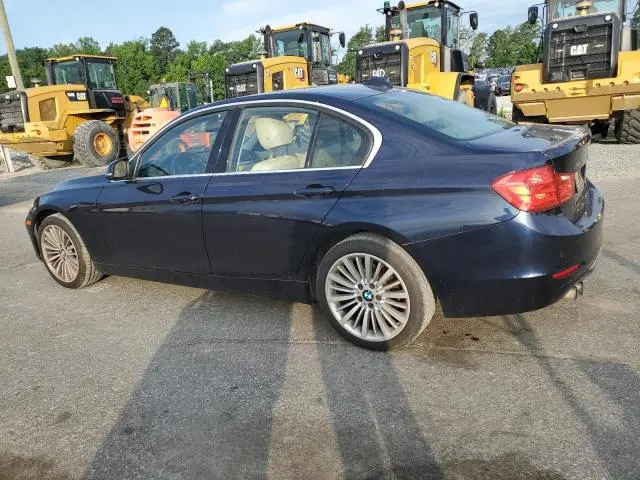 2014 BMW 328 XI  