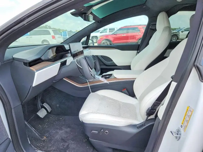 2022 TESLA MODEL X   