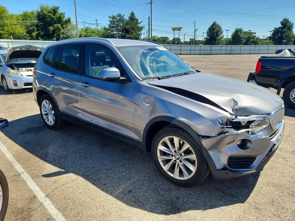 2016 BMW X3 XDRIVE28I  