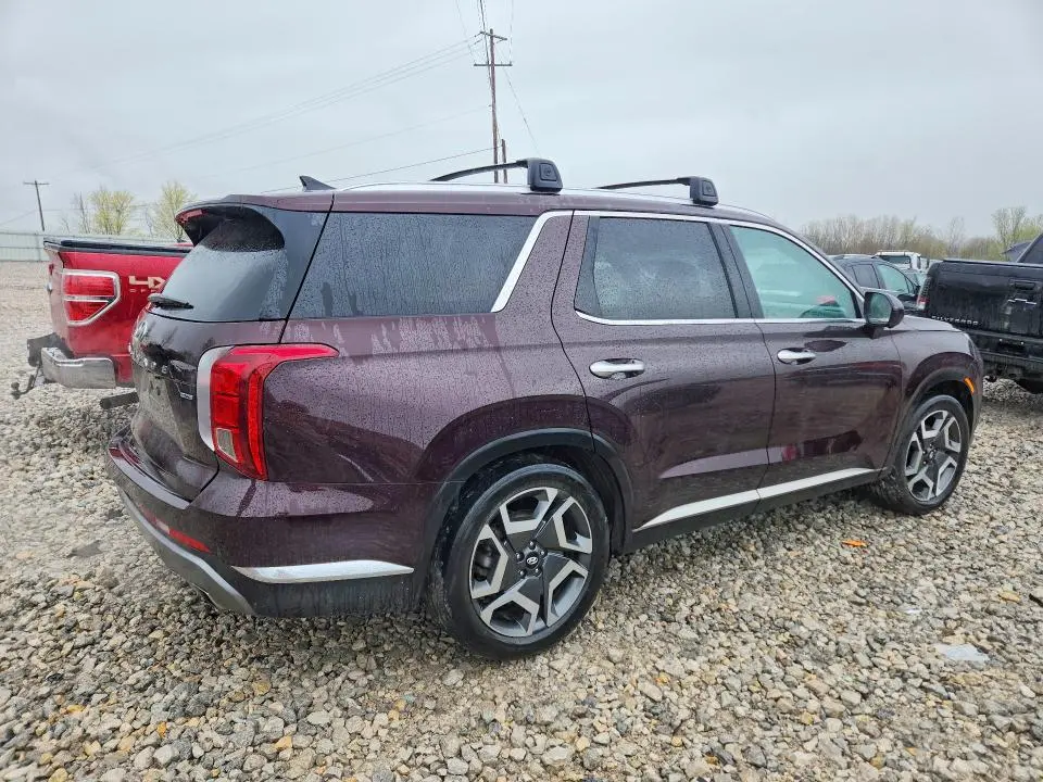 2023 HYUNDAI PALISADE LIMITED  