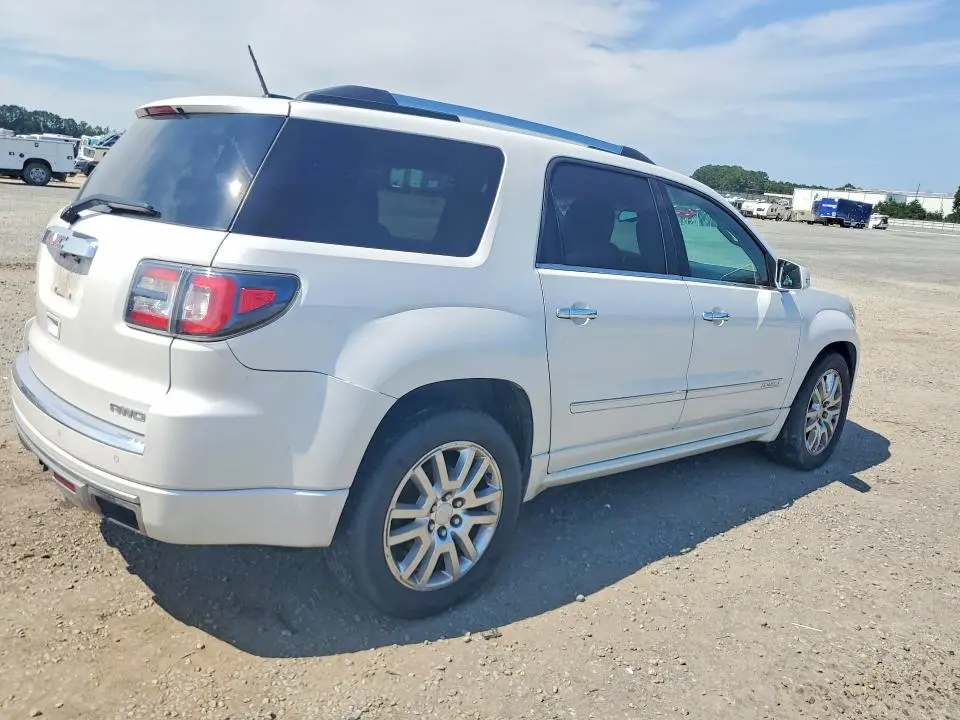 2016 GMC ACADIA DENALI  