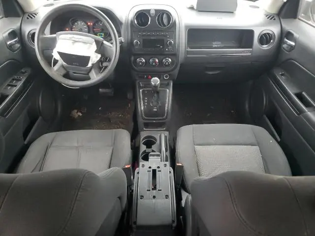 2010 JEEP PATRIOT SPORT