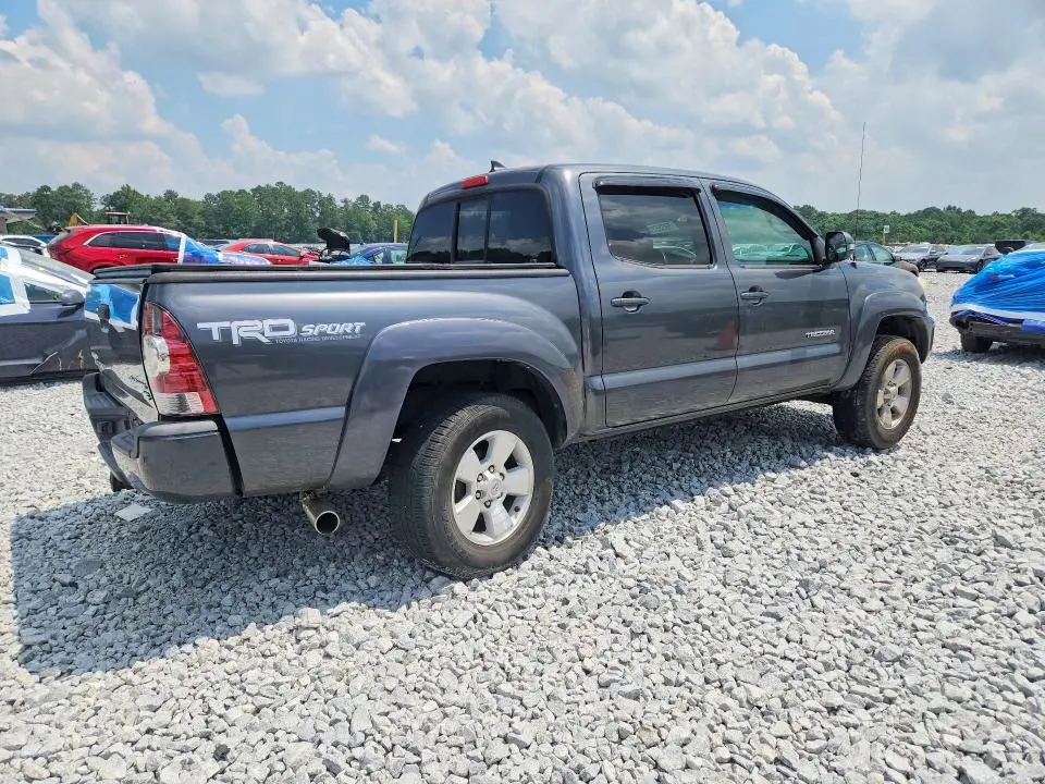 2014 TOYOTA TACOMA DOUBLE CAB PRERUNNER  