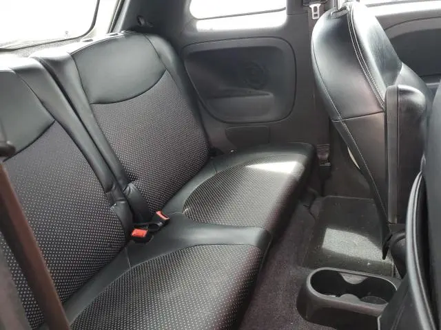2017 FIAT 500 ELECTRIC  