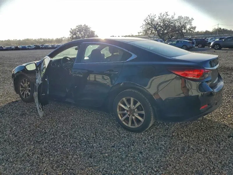 2017 MAZDA 6 SPORT  