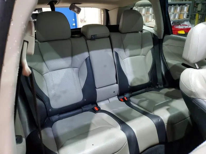 2021 SUBARU FORESTER LIMITED  