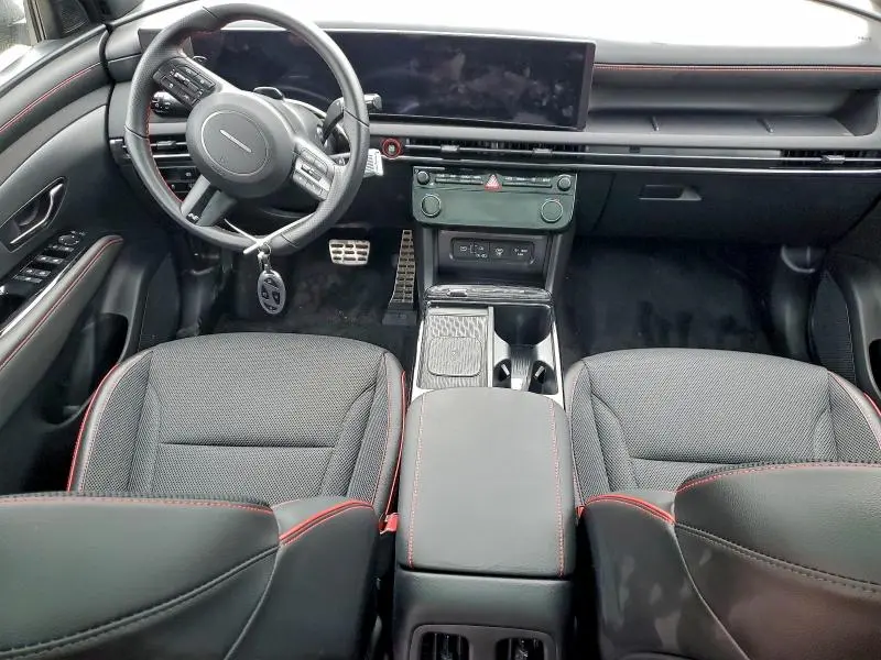 2025 HYUNDAI TUCSON N LINE  