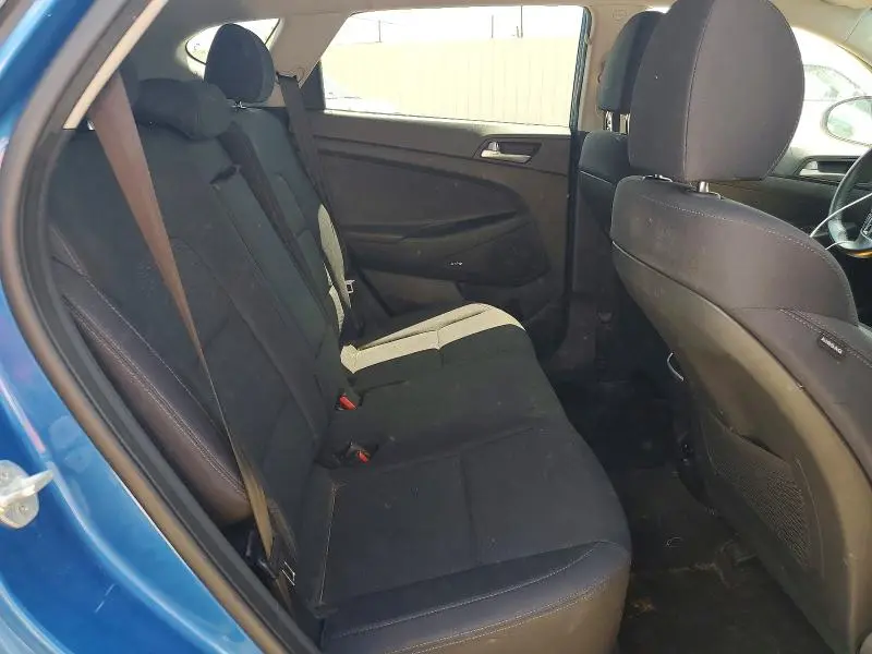 2021 HYUNDAI TUCSON SPORT  