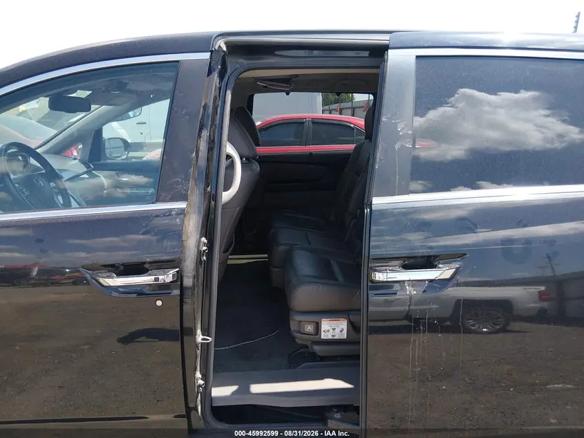 2015 HONDA ODYSSEY EX-L