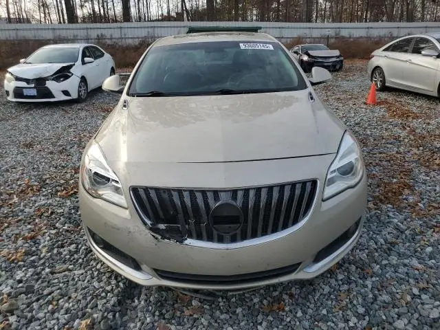 2015 BUICK REGAL PREMIUM  