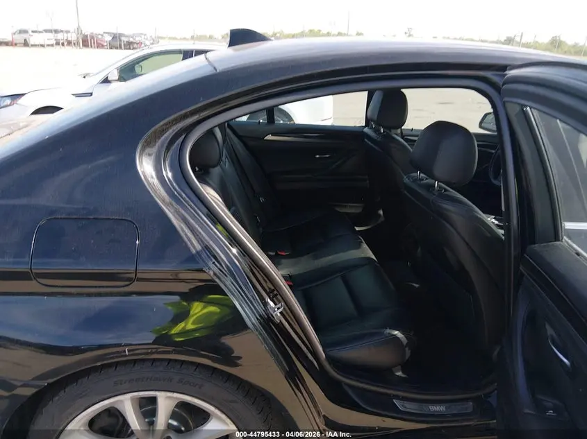 2016 BMW 535I XDRIVE