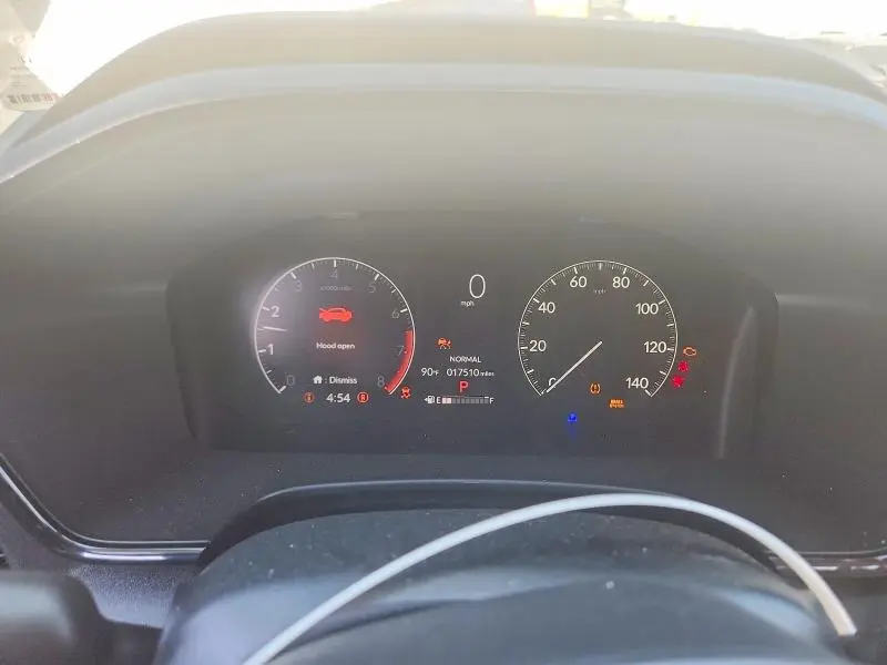 2025 HONDA CR-V EX  