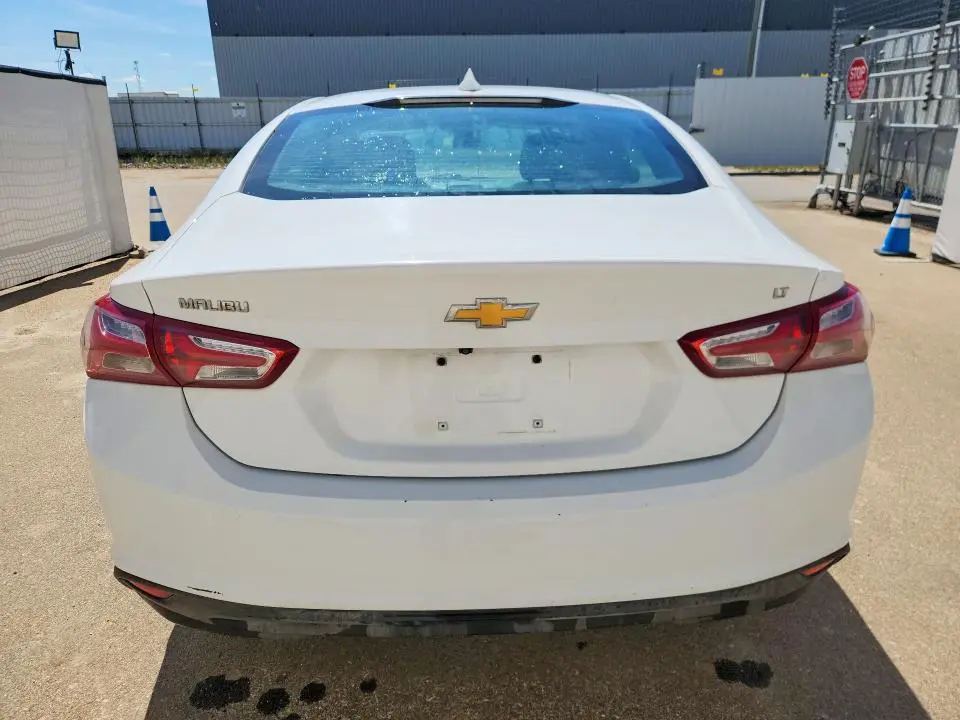 2019 CHEVROLET MALIBU LT  