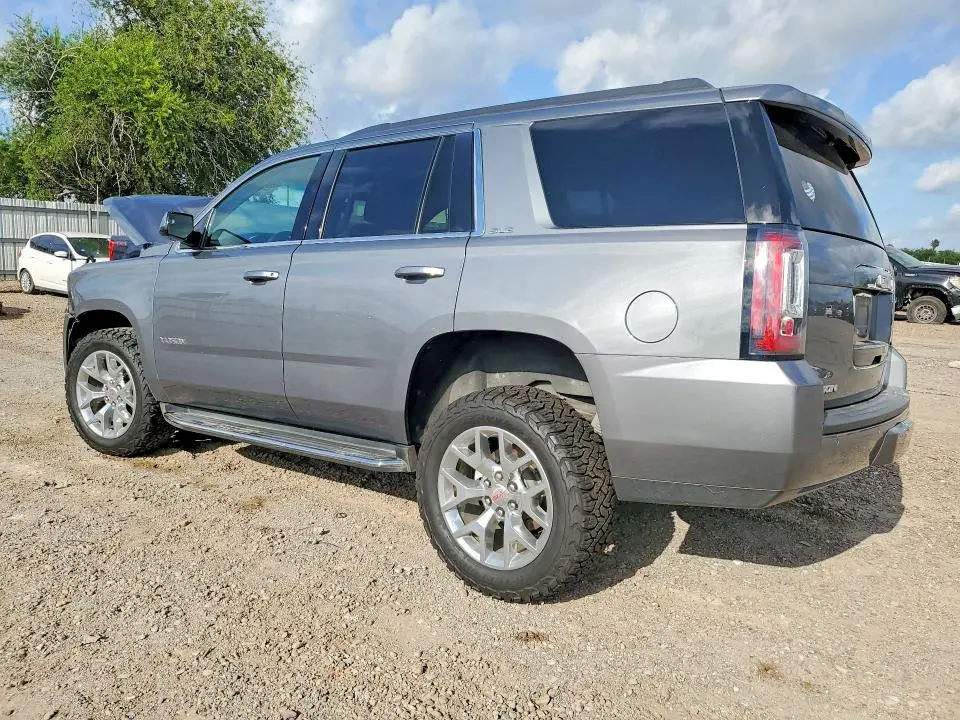 2019 GMC YUKON SLE  