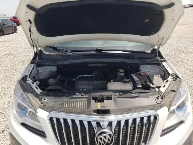 2016 BUICK ENCORE   