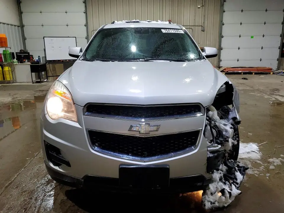 2015 CHEVROLET EQUINOX LT  
