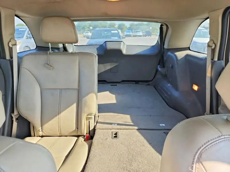2013 FORD EDGE SEL  