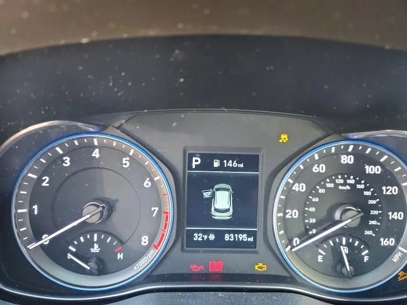 2020 HYUNDAI KONA SE  