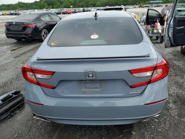 2021 HONDA ACCORD SPORT SE  