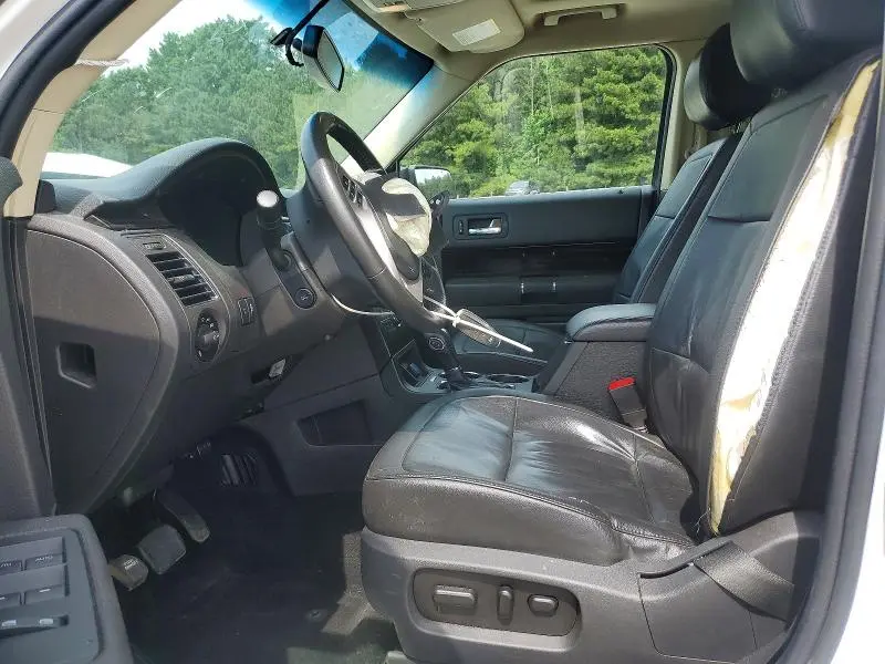 2018 FORD FLEX SEL  