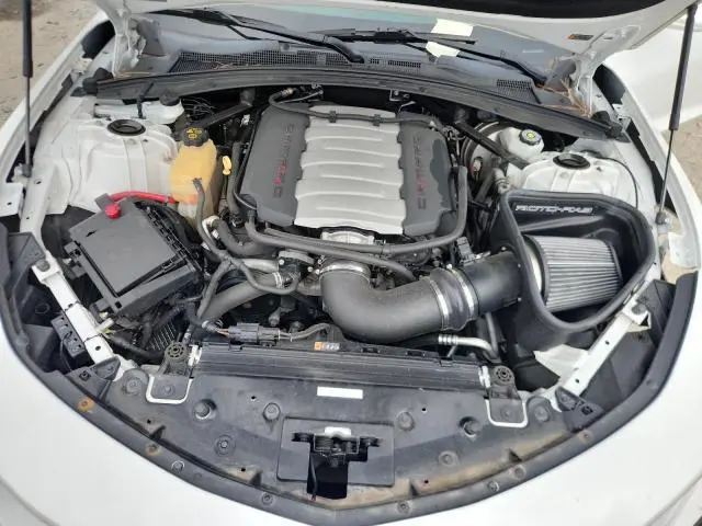 2018 CHEVROLET CAMARO SS  