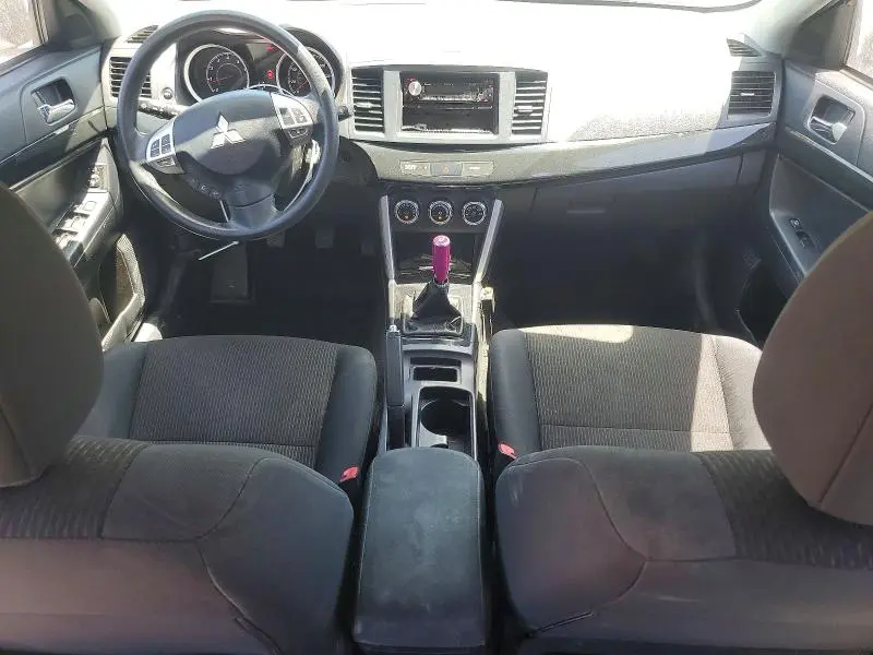 2016 MITSUBISHI LANCER ES  