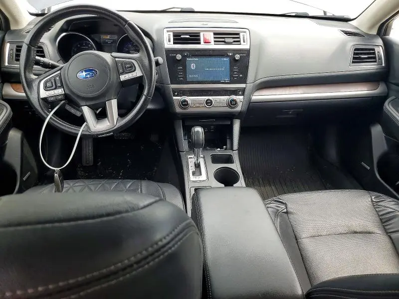 2017 SUBARU OUTBACK 3.6R LIMITED  