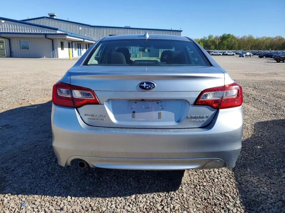 2017 SUBARU LEGACY 2.5I PREMIUM  