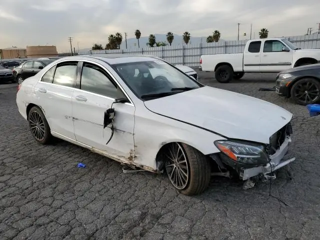 2021 MERCEDES-BENZ C 300  