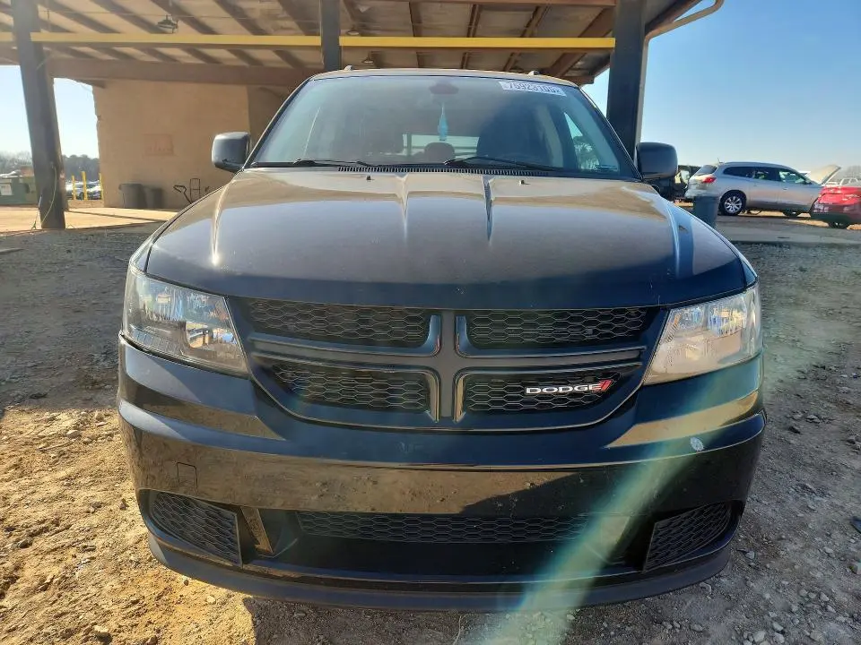 2020 DODGE JOURNEY SE  