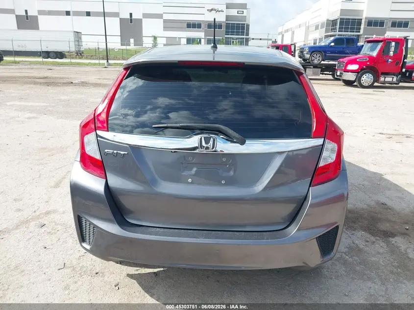 2015 HONDA FIT EX/EX-L