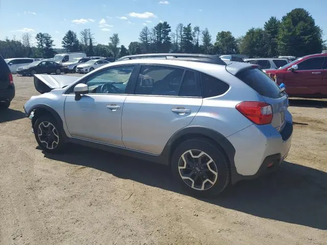 2017 SUBARU CROSSTREK PREMIUM  