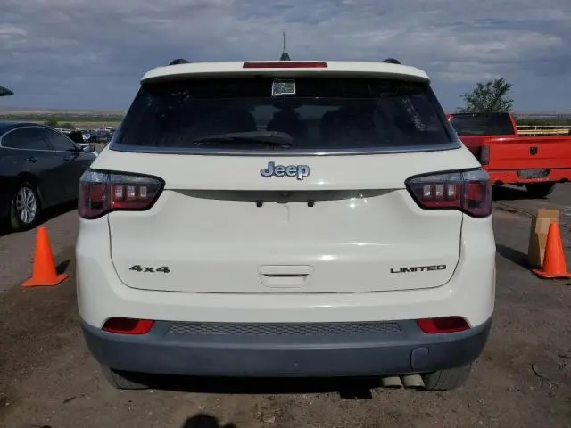 2019 JEEP COMPASS LIMITED  