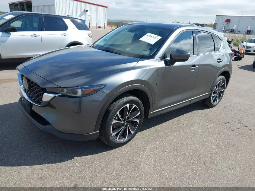2023 MAZDA CX-5 2.5 S PREMIUM PLUS