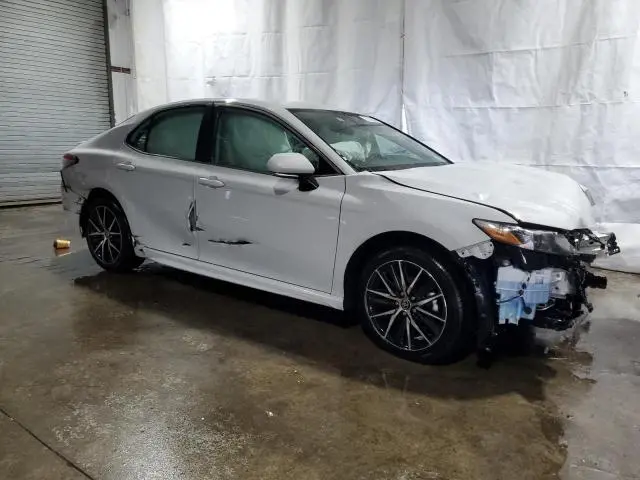 2024 TOYOTA CAMRY SE NIGHT SHADE  