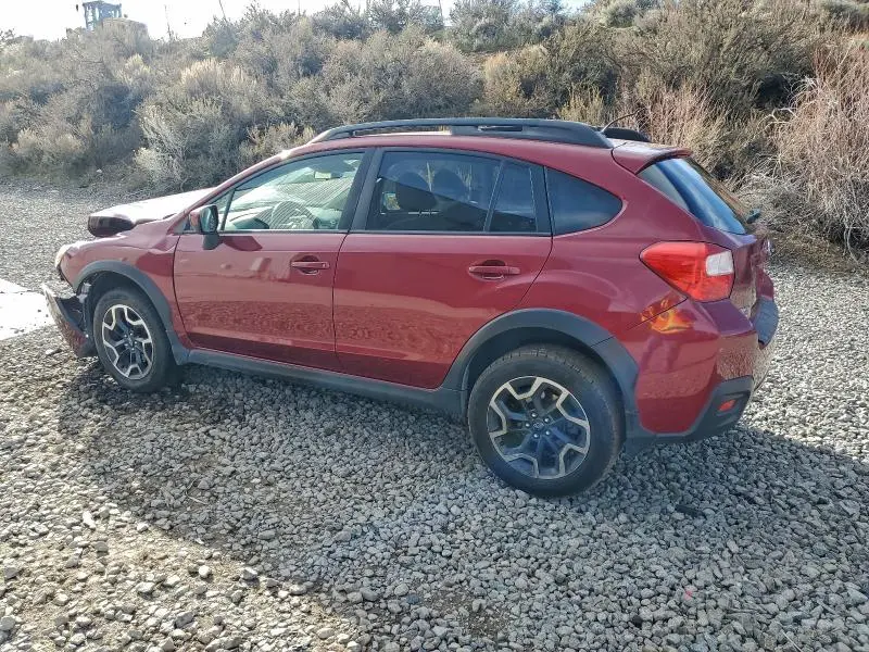 2017 SUBARU CROSSTREK PREMIUM  