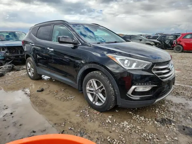 2017 HYUNDAI SANTA FE SPORT   