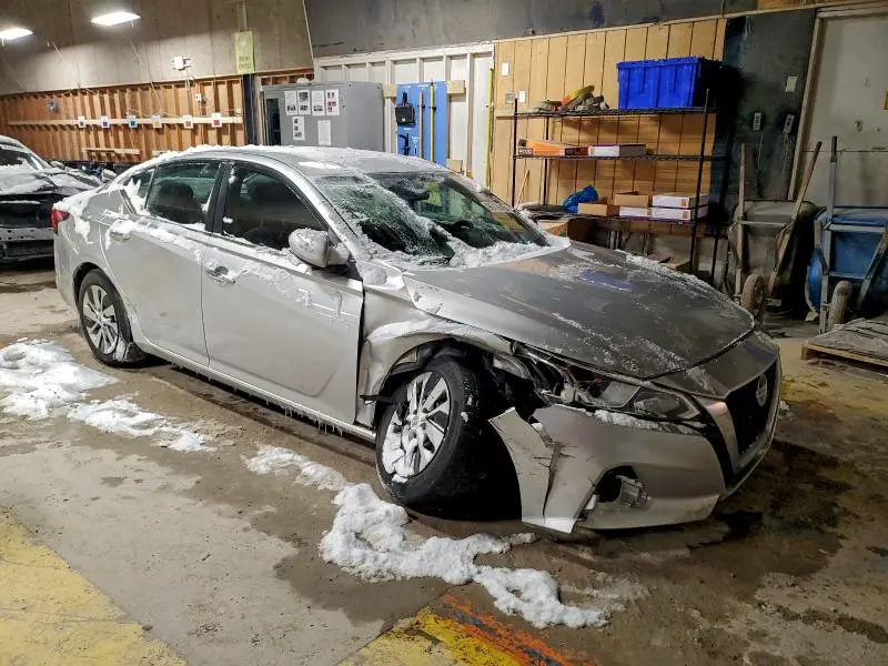 2020 NISSAN ALTIMA S  