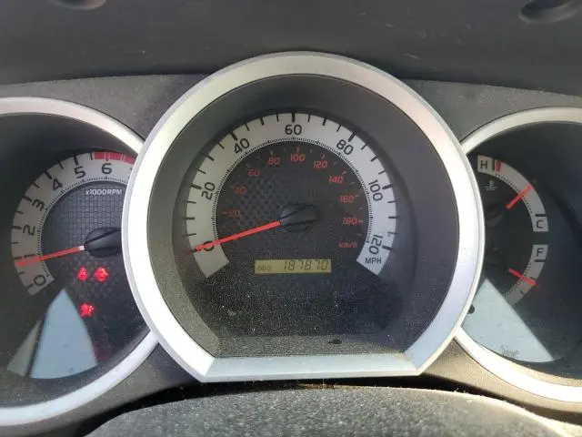 2015 TOYOTA TACOMA ACCESS CAB  