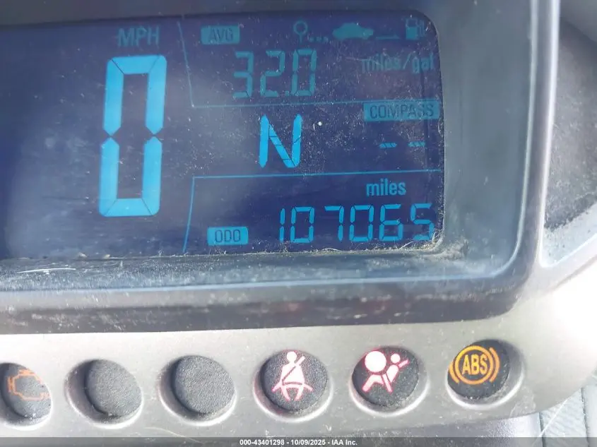 2014 CHEVROLET SONIC LS AUTO