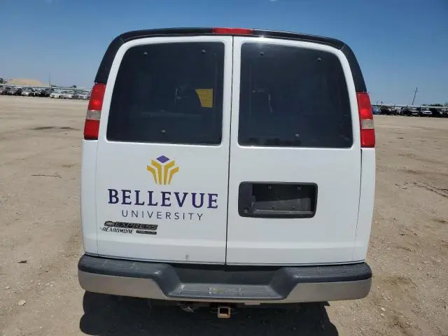 2014 CHEVROLET EXPRESS G3500 LT  