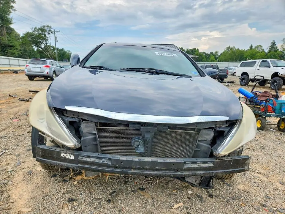 2012 HYUNDAI SONATA   