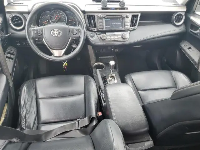 2014 TOYOTA RAV4 LIMITED  