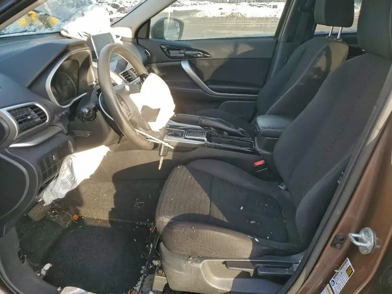 2018 MITSUBISHI ECLIPSE CROSS LE  