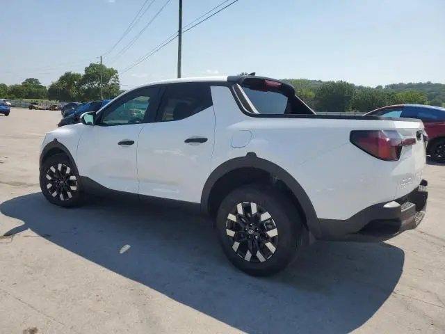 2025 HYUNDAI SANTA CRUZ SE  