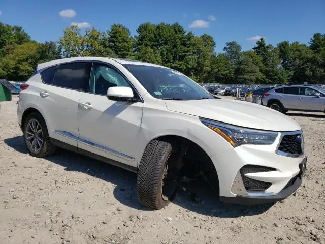 2019 ACURA RDX TECHNOLOGY  