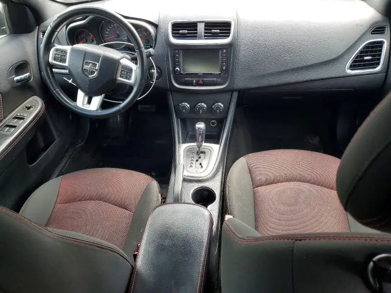 2012 DODGE AVENGER SXT  