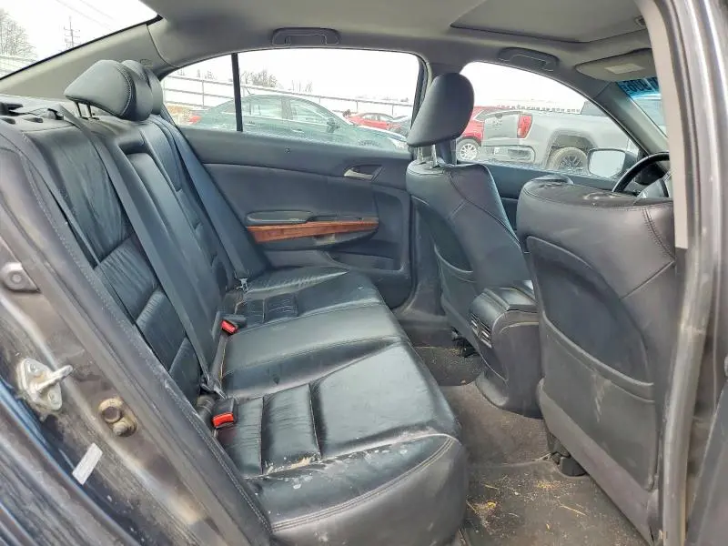 2011 HONDA ACCORD EXL  