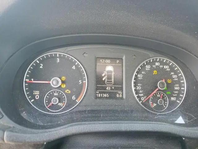 2015 VOLKSWAGEN PASSAT SEL  